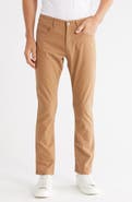 Lucky Brand Cotton Stretch Canvas Pants