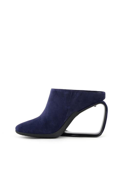 United Nude Mobius Mule Hi In Blue