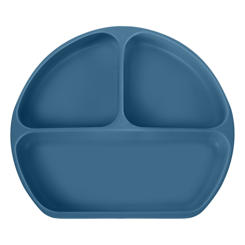Octopod® Silicone Suction Triangle Plate