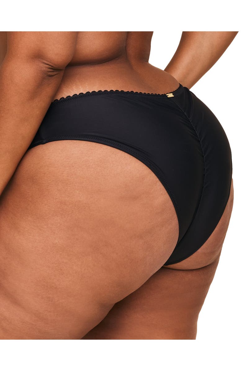 Adore Me Pilar Swimwear Cheeky Bikini Bottom, Alternate, color, 