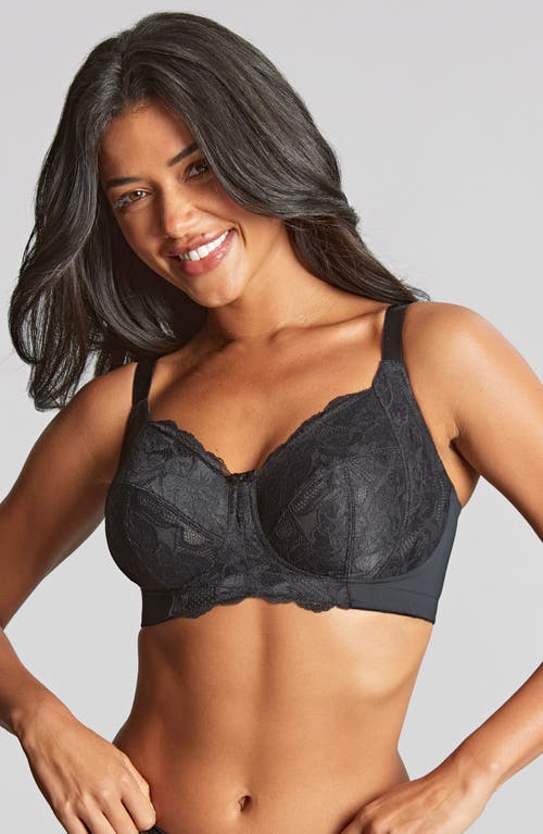 PANACHE PANACHE ROCHA WIRE FREE LACE BRA