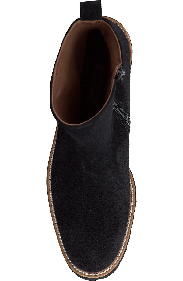 Paul Green Jano Lug Sole Bootie, Alternate, color,