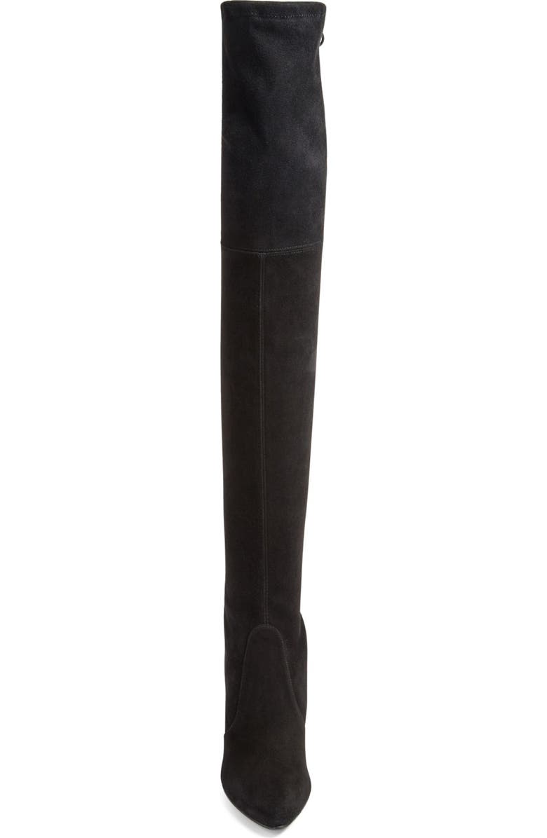 Stuart Weitzman Highland Over The Knee Boot, Alternate, color,