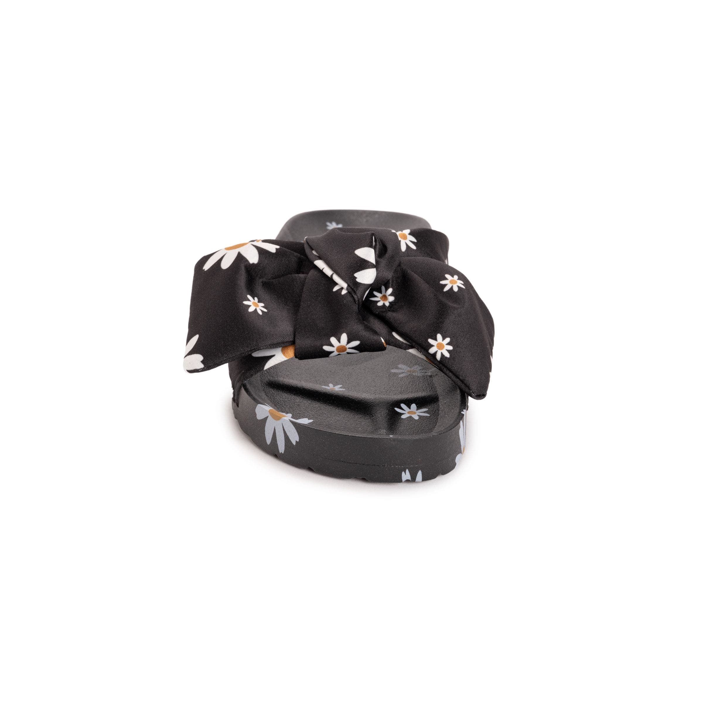 Island Luau Sandals, Alternate, color, Black