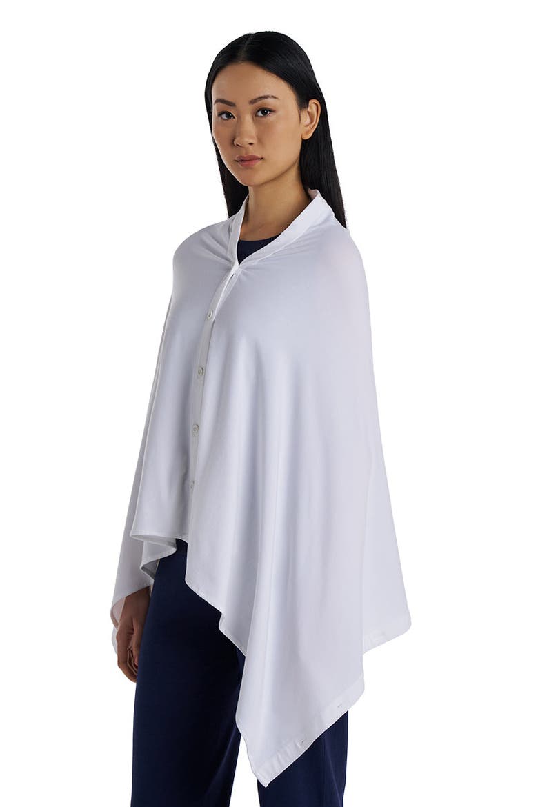 Women's Revilla Convertible Wrap, UPF 50+ Sun Protection, Alternate, color, White