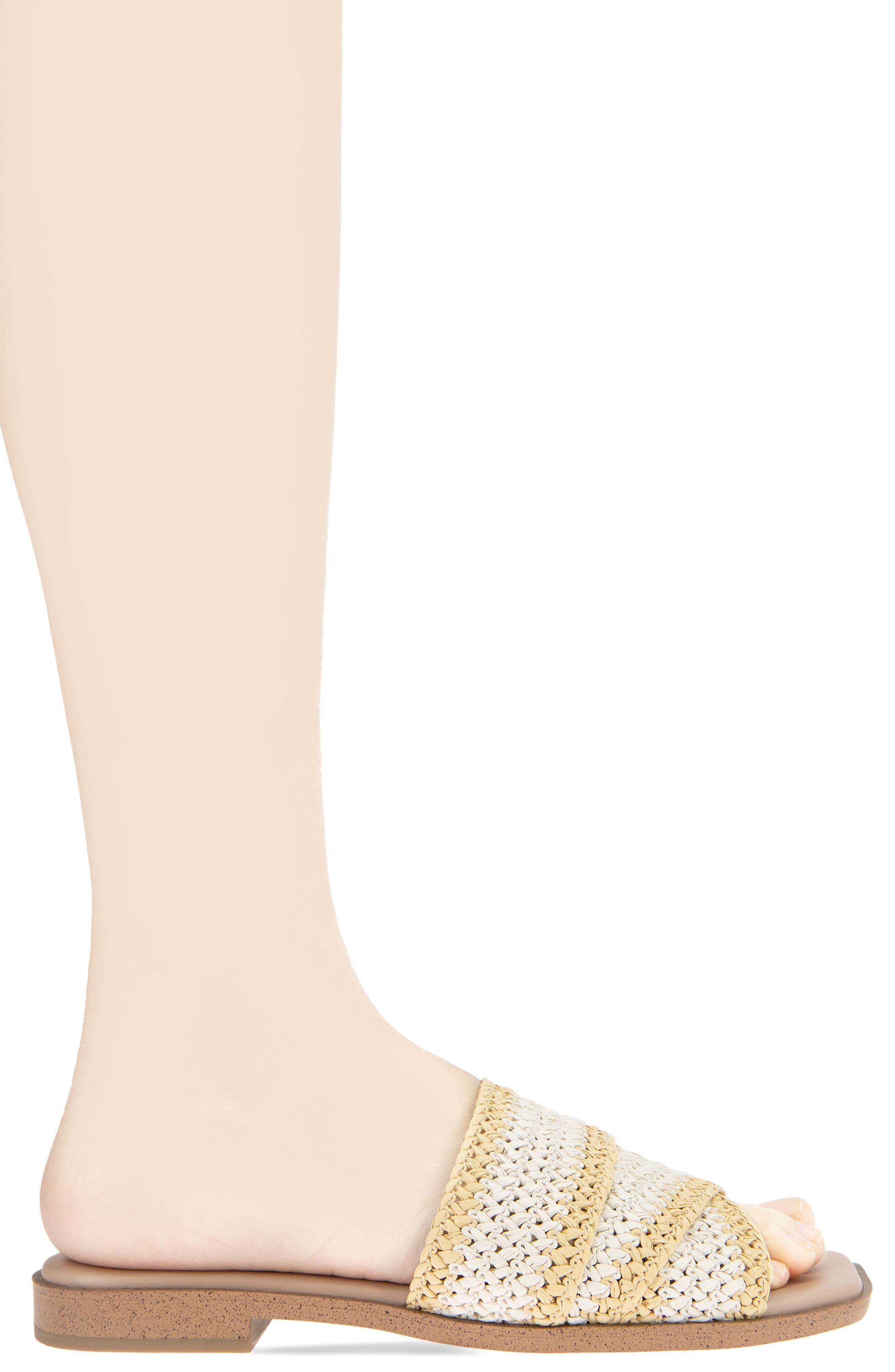 BCBGeneration Lileen Slide Sandal, Alternate, color, 