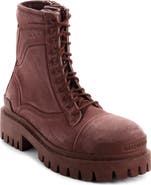 Balenciaga Combat Strike Boot