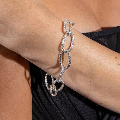 Lucy Quartermaine Hula Linked Bracelet