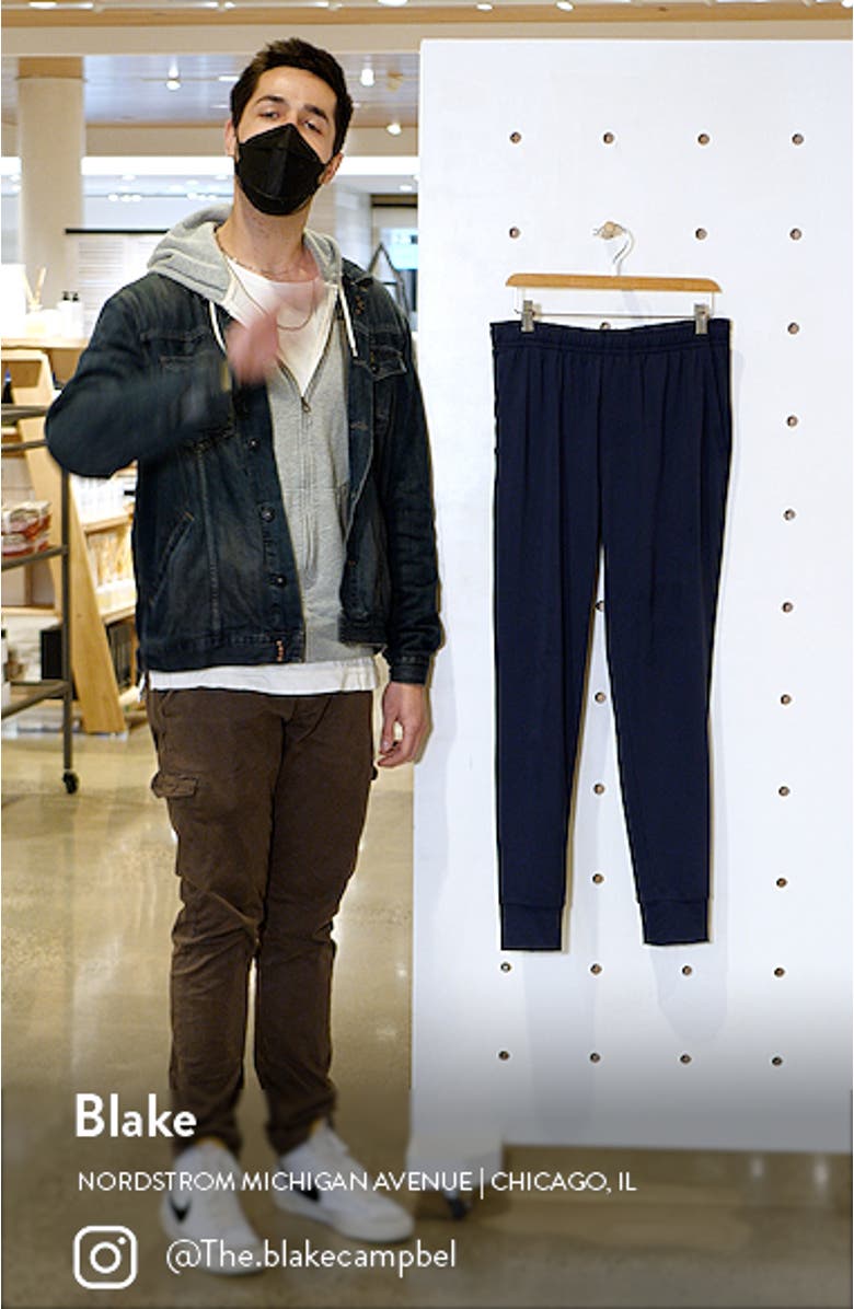 Gym Joggers, sales video thumbnail