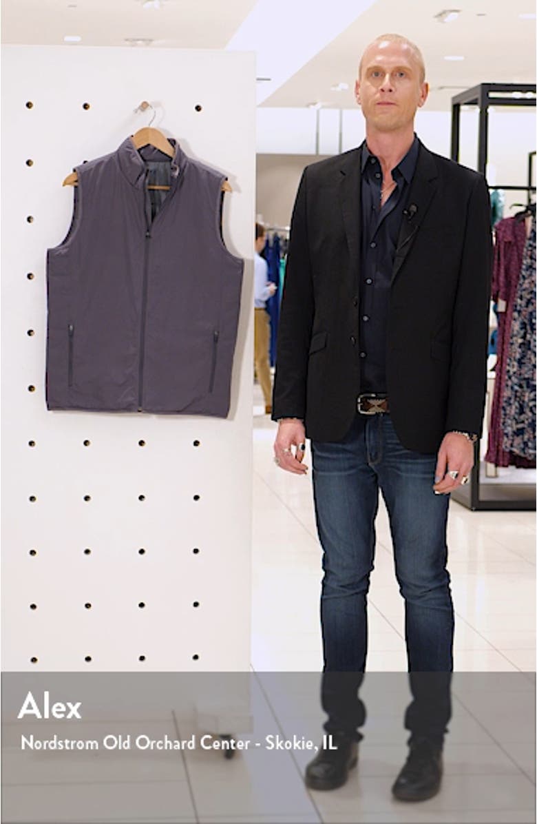 Zip Vest, sales video thumbnail