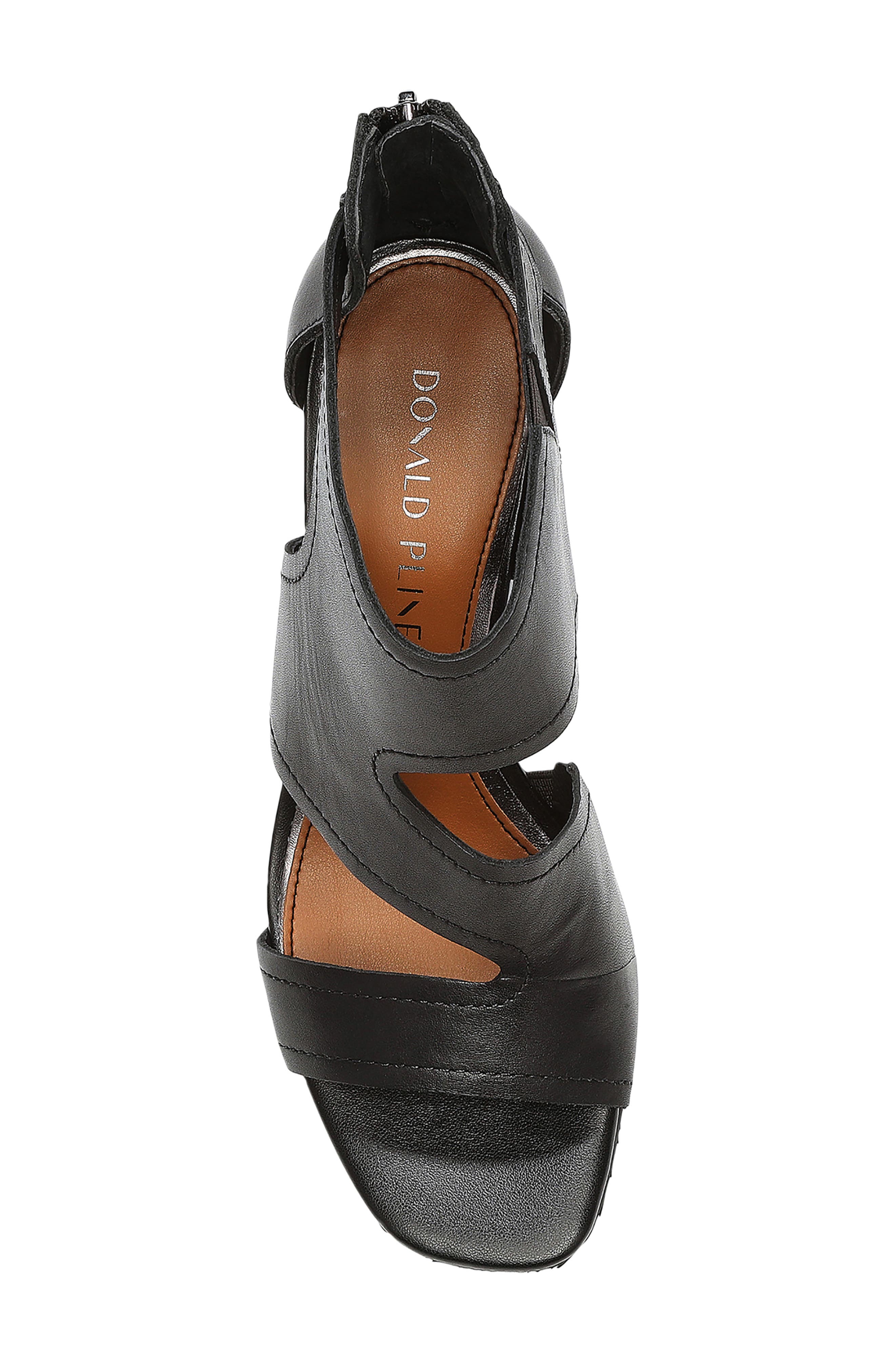 Donald Pliner Panya Wedge Sandal, Alternate, color, 