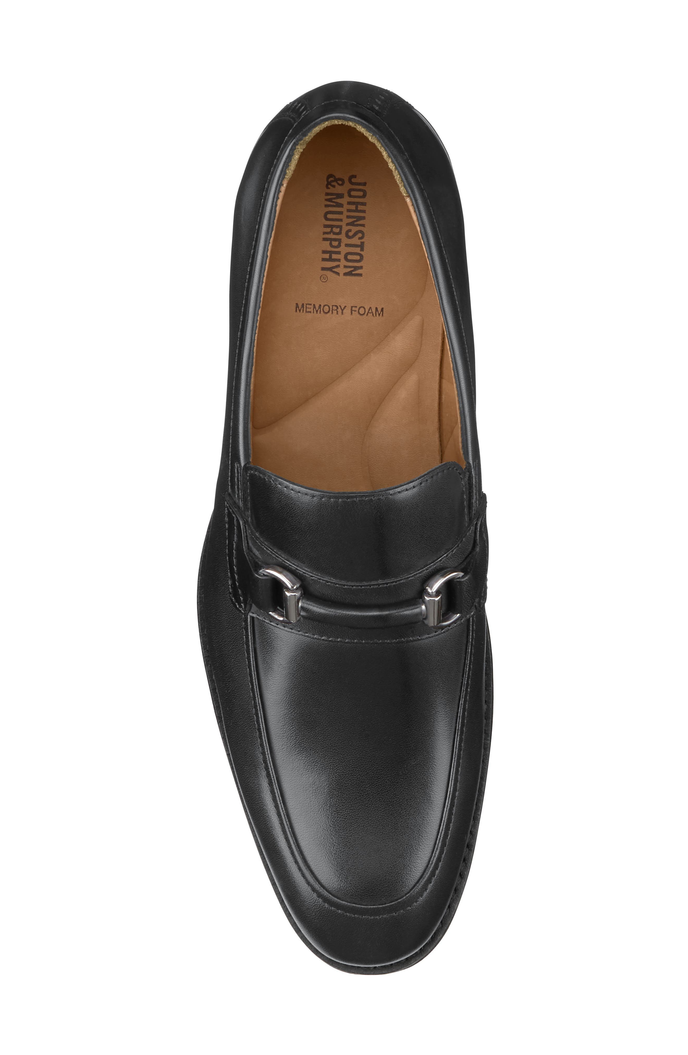 Johnston & Murphy Lewis Bit Loafer, Alternate, color, 