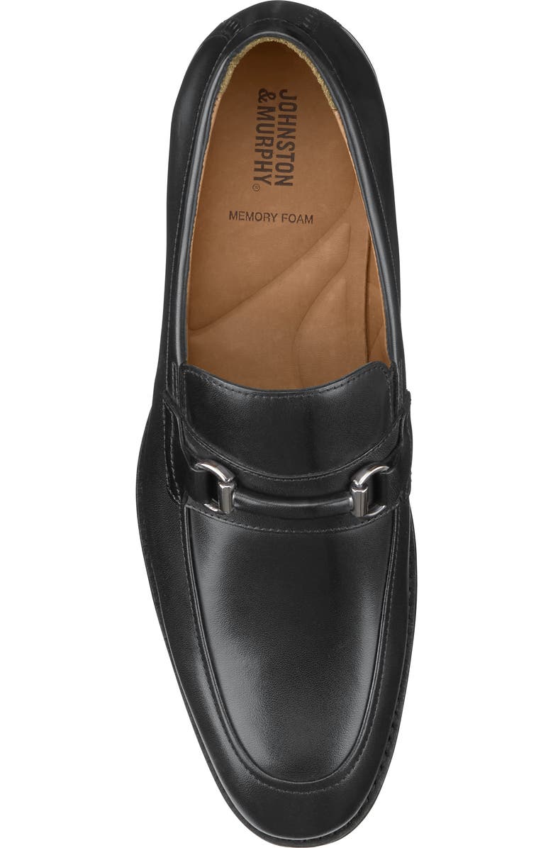 Johnston & Murphy Lewis Bit Loafer, Alternate, color,