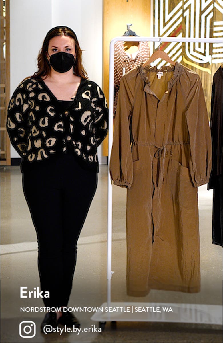 Longline Utility Jacket, sales video thumbnail