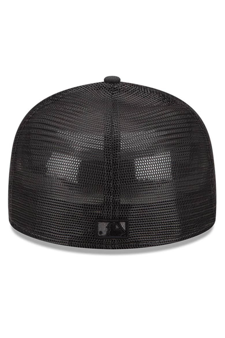 Men's New Era Graphite Chicago White Sox 2022 Batting Practice 59FIFTY Fitted Hat, Alternate, color, Graphite