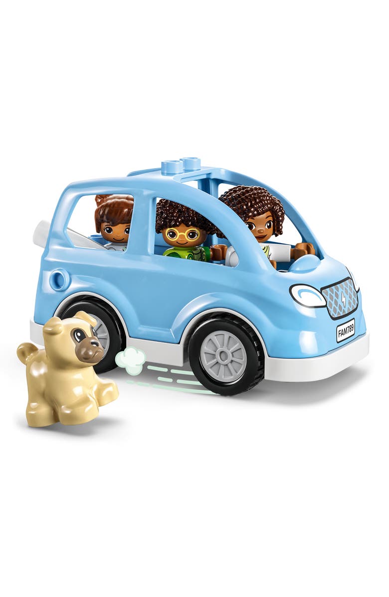 LEGO<sup>®</sup> DUPLO<sup>®</sup> 3-in-1 Family House, Alternate, color, 