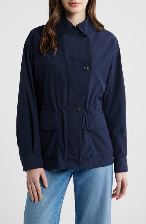 Irma Water Resistant Jacket