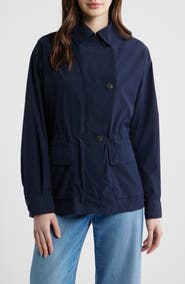 Save The Duck Irma Water Resistant Jacket