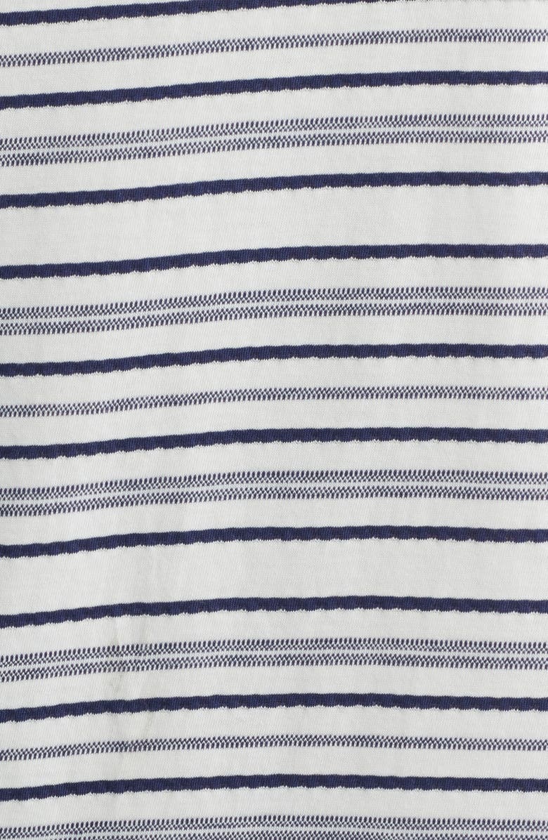PS Paul Smith Stripe Casual Fit T-Shirt, Alternate, color, Off White