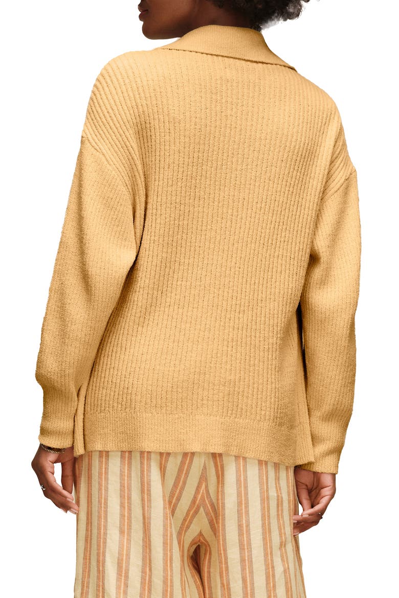 Junipher Cozy Knit Lite Cardigan, Alternate, color, CICK