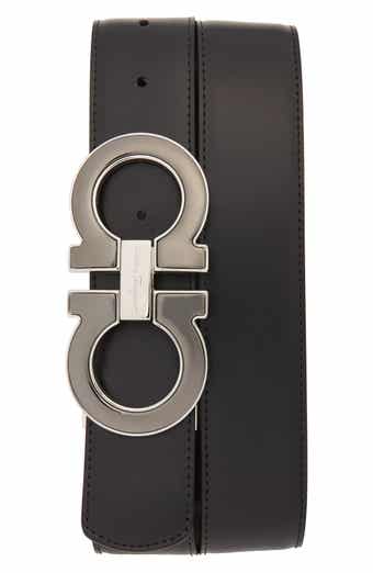 FERRAGAMO Reversible Leather Belt Nordstrom