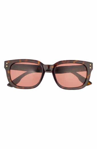 54mm Novelty Square Sunglasses