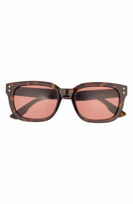 54mm Novelty Square Sunglasses