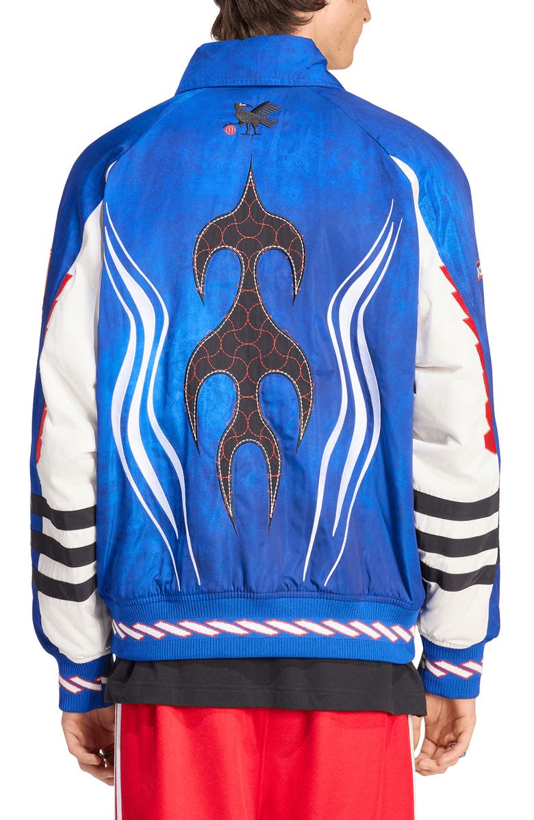 adidas Originals FIFA World Cup 26 Japan Jacket, Alternate, color, Power Blue/ /