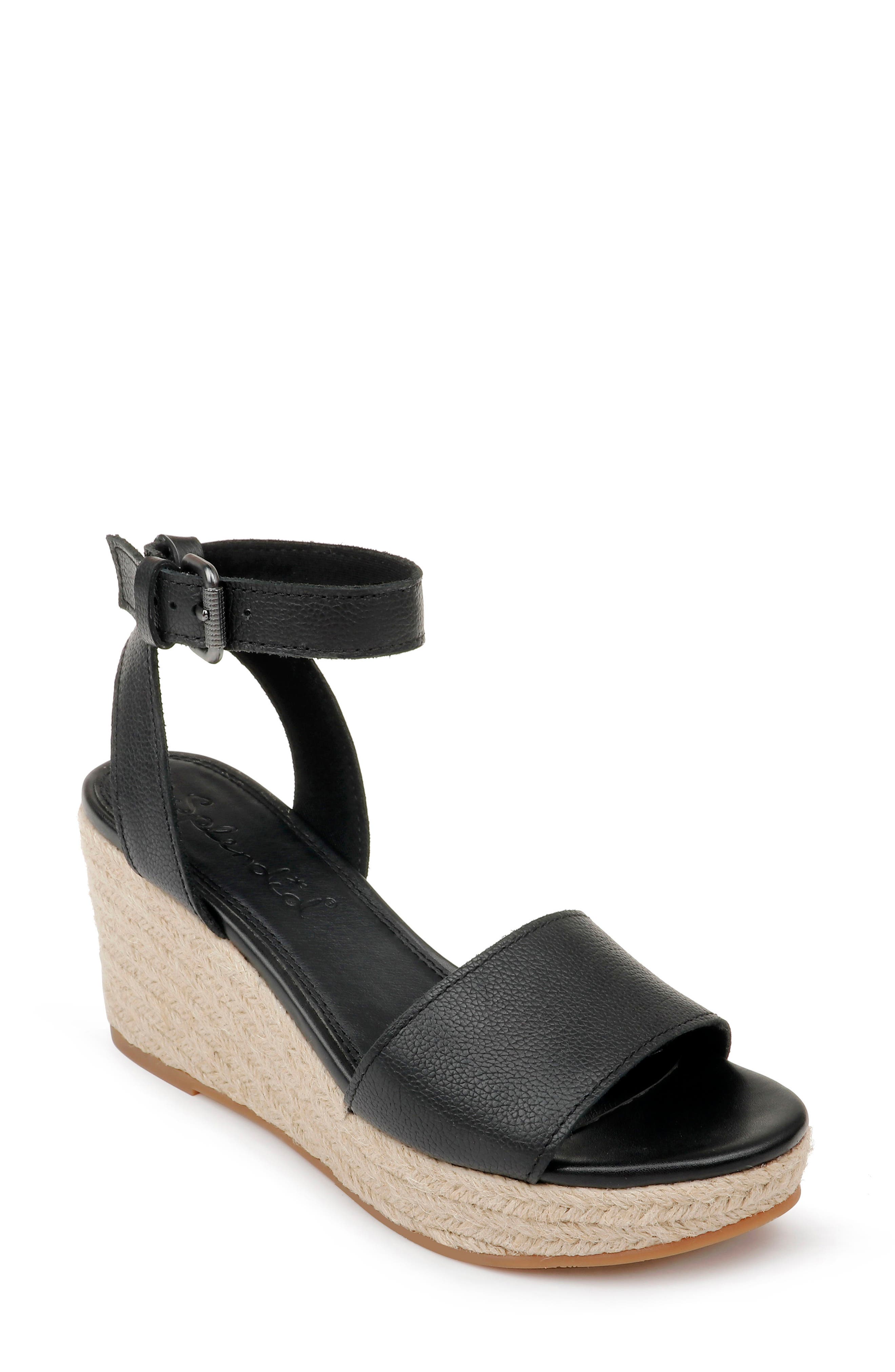 Splendid Arianna Espadrille Wedge Sandal, Main, color, 