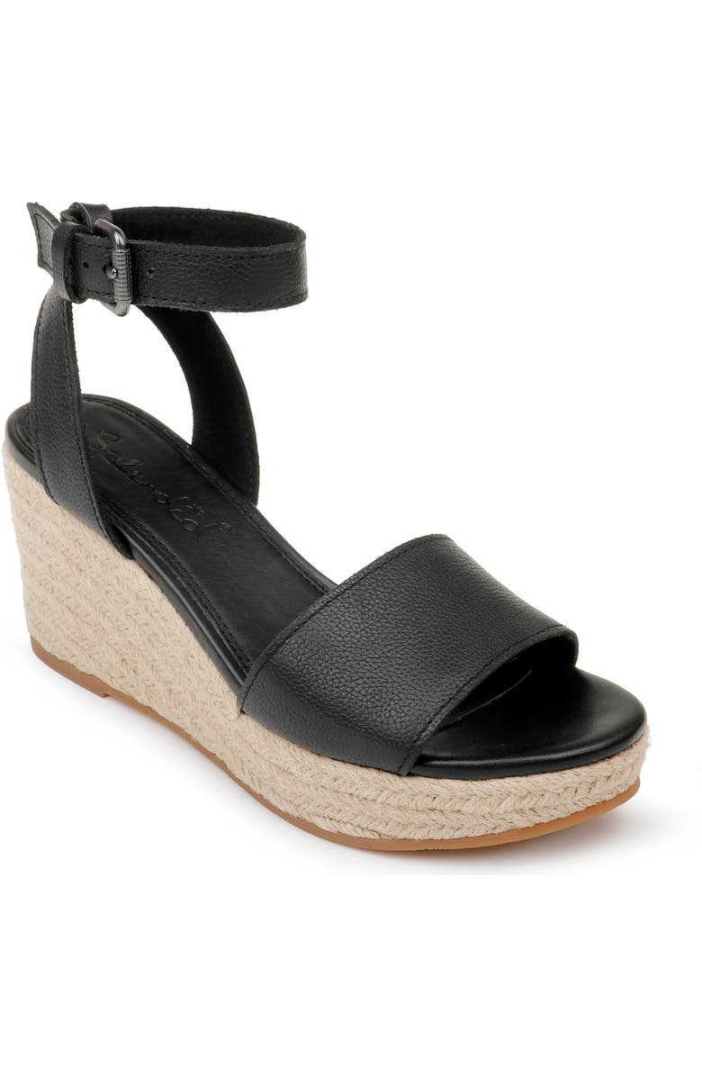 Splendid Arianna Espadrille Wedge Sandal, Main, color,