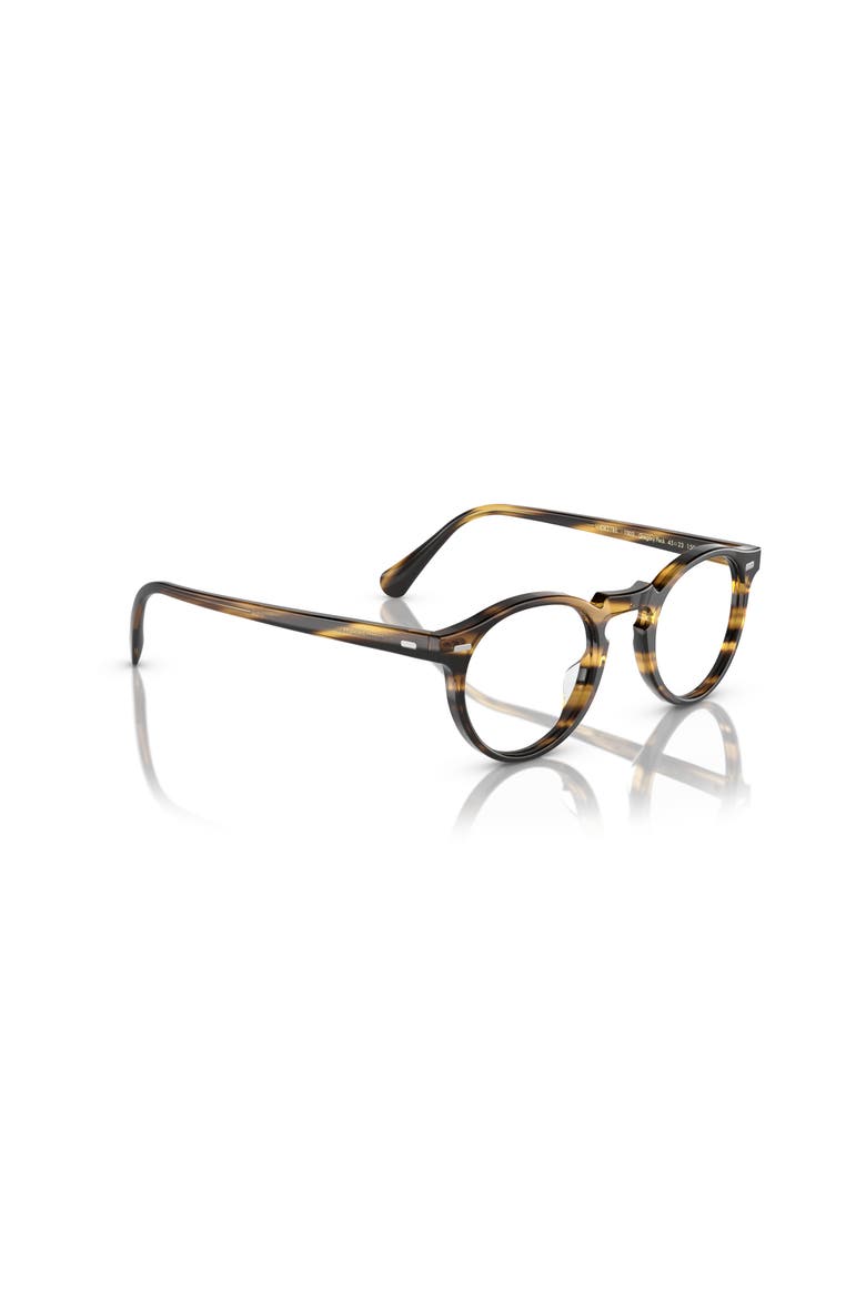 47mm Phantos optical glasses, Alternate, color, Black