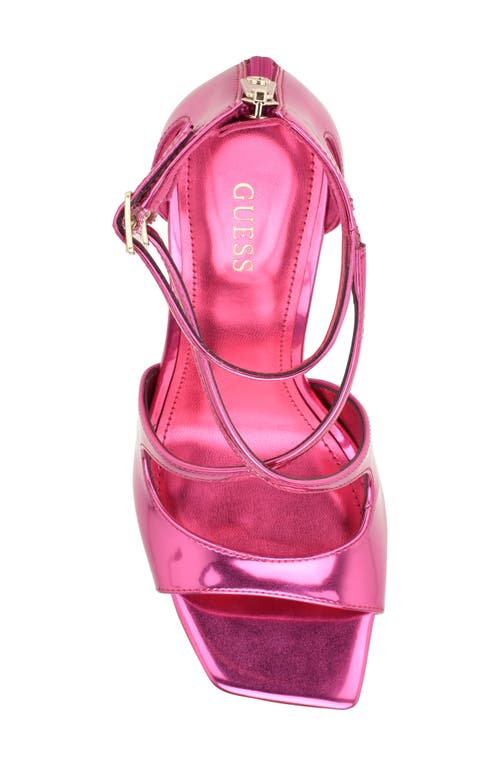 GUESS GUESS SELLA SANDAL