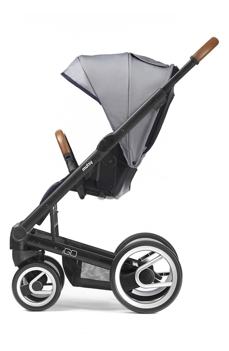 Mutsy Igo - Urban Nomad Stroller, Main, color,