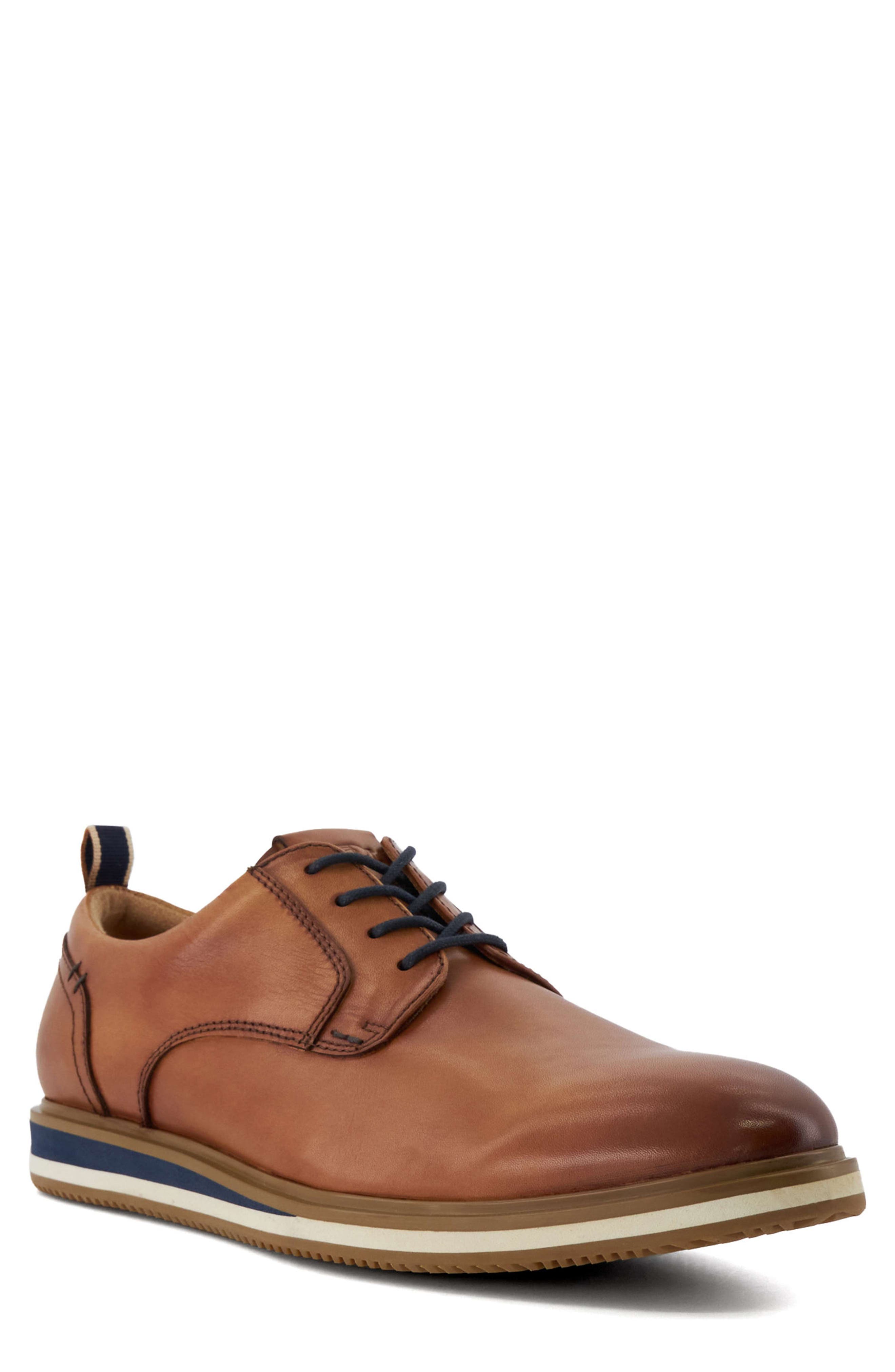 Dune London Blaksley Derby, Main, color, Tan