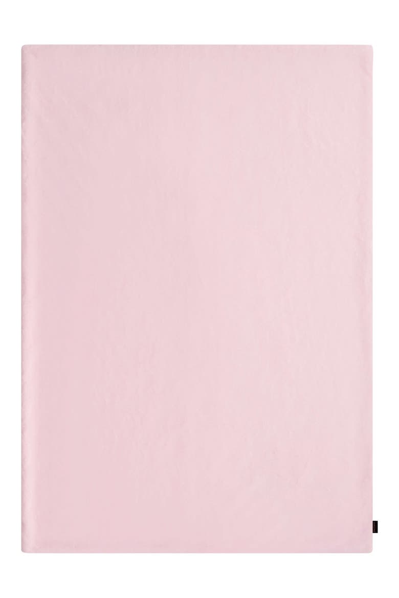 Plush Throw Blanket, Alternate, color, LIGHT PINK