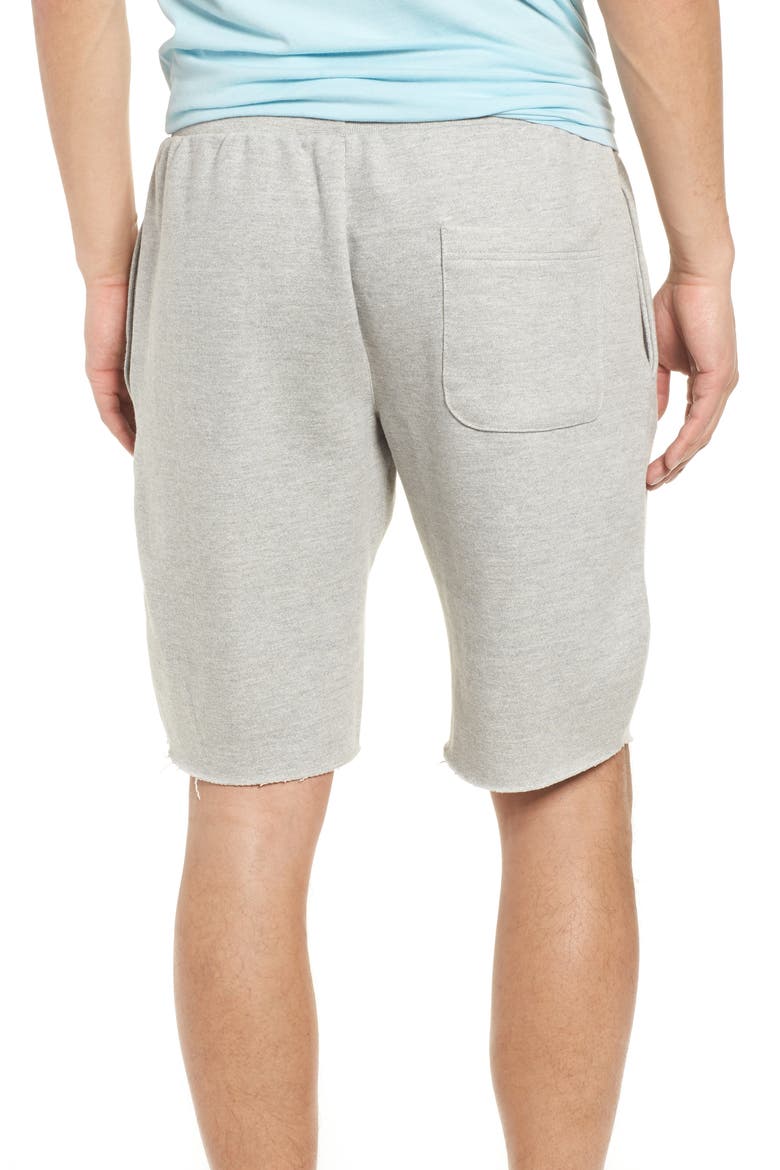Reverse Weave® Shorts, Alternate, color, OXFORD GRAY