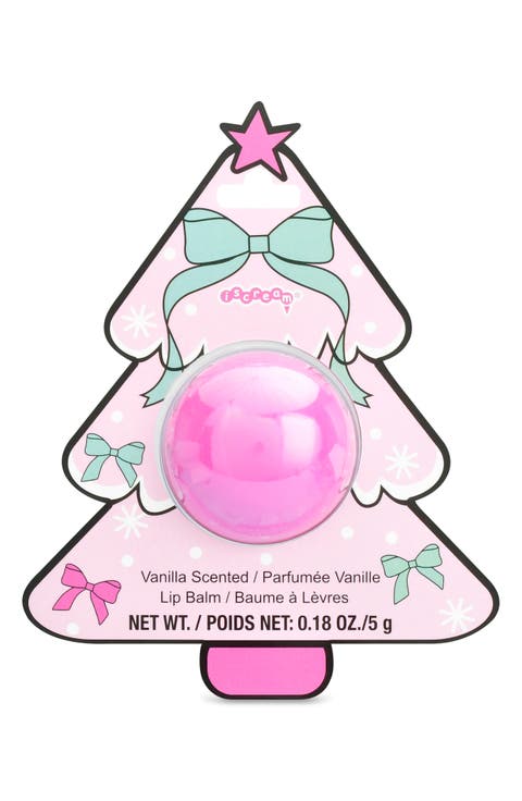 Fancy Trees Vanilla Scented Lip Balm