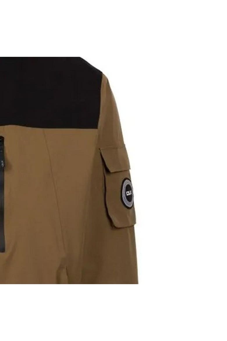 Jenkins Dlx Padded Jacket, Alternate, color, Dark Olive
