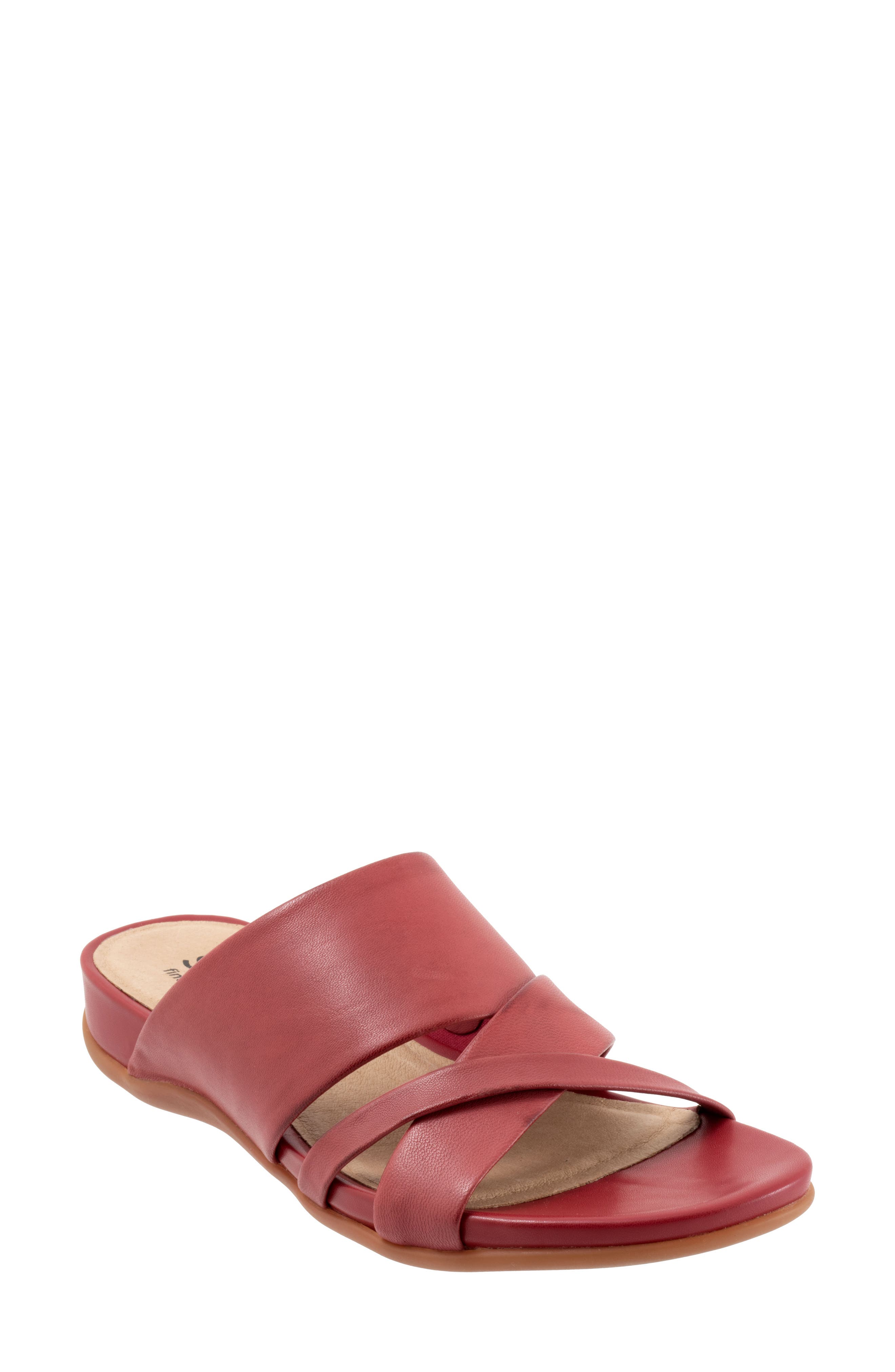 SoftWalk<sup>®</sup> Taraz Slide Sandal, Main, color, 