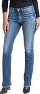 Silver Jeans Co. Suki Slim Fit Bootcut Jeans