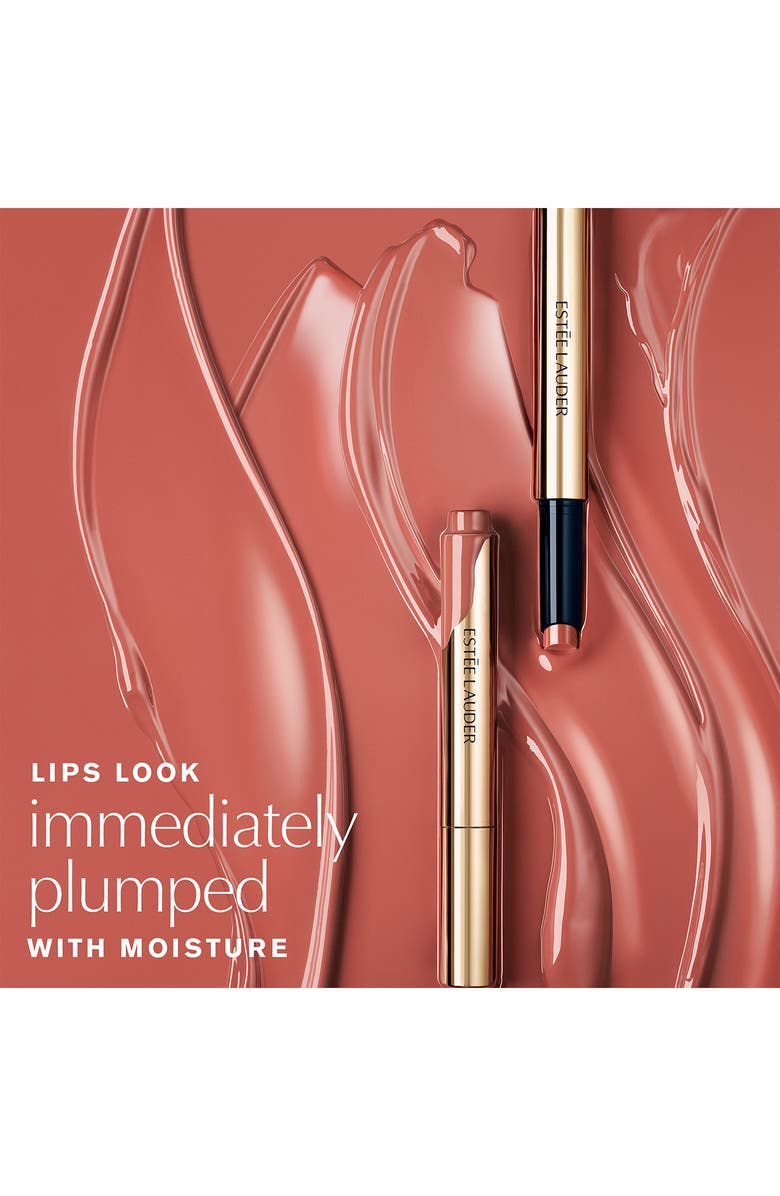 Estée Lauder Pure Color Melt-On Glosstick, Alternate, color, Melted Maple