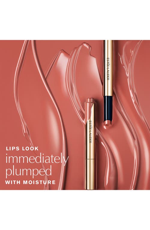Estée Lauder Pure Color Melt-on Glosstick In Melted Melon