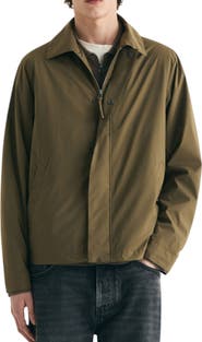 Scalpers Technical Jacket With Zipper