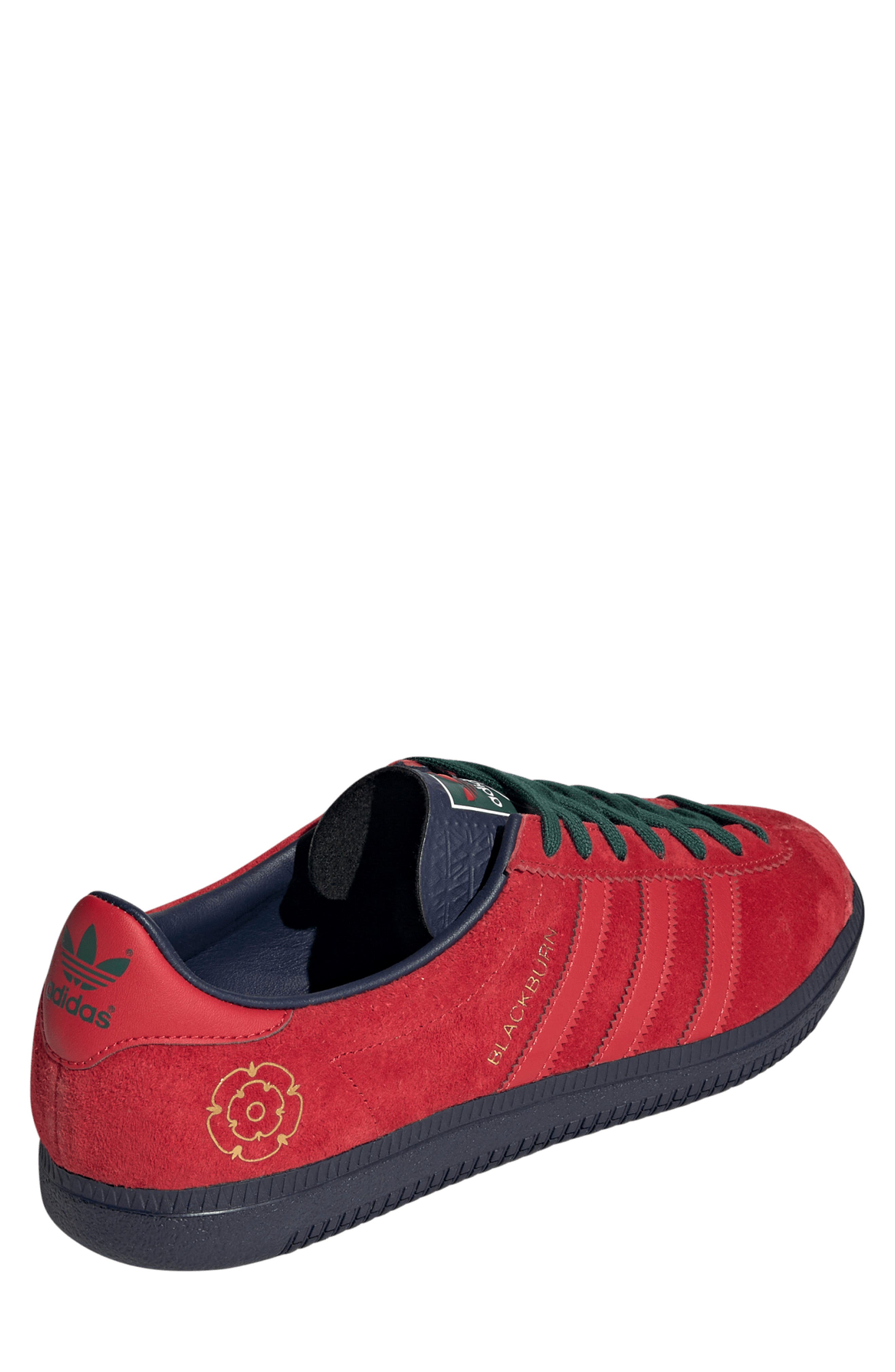 adidas Blackburn Spezial Sneaker, Alternate, color, 