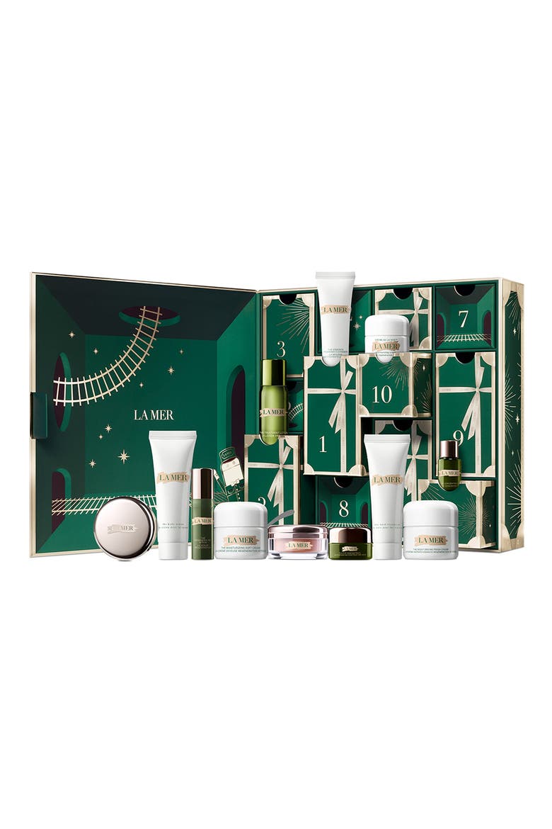 The La Mer Wonder Express Holiday Calendar $821 Value, Main, color, NO COLOR