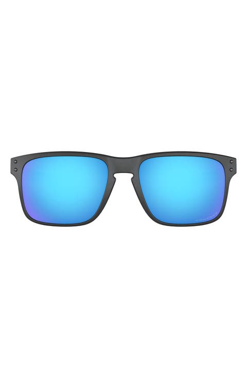 Holbrook™ Mix 57mm Prizm™ Polarized Square Sunglasses