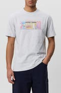 Les Deux Market Graphic T-Shirt