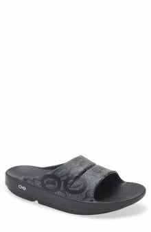 Oofos Gender Inclusive Ooahh Sport Slide Sandal