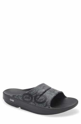 Oofos Gender Inclusive Ooahh Sport Slide Sandal