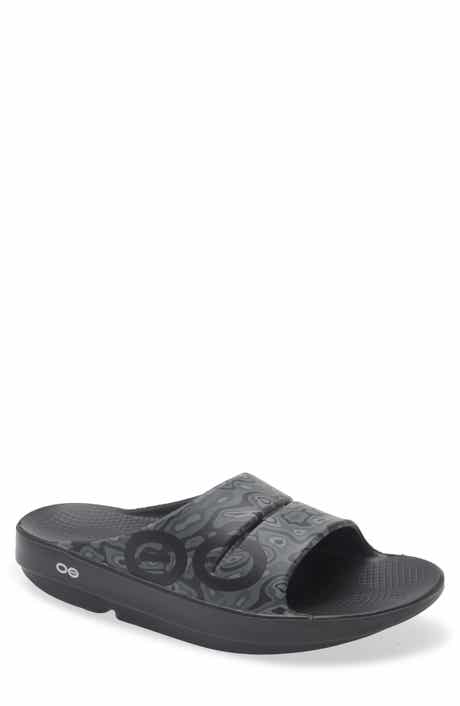 Oofos Gender Inclusive Ooahh Sport Slide Sandal